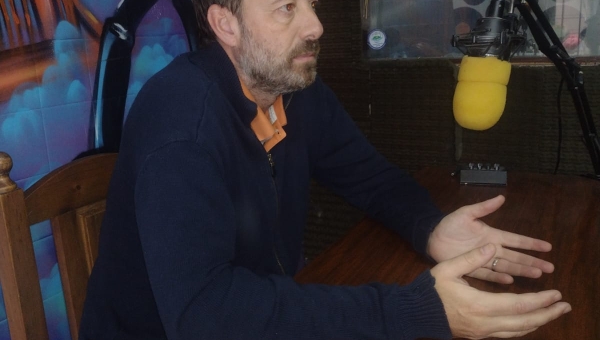 JULIÁN KRISTIANSEN: “CUANDO EL SUBSIDIO ES POR KILÓMETRO IMPLEMENTAN LÍNEA FANTASMA Y COBRAN IGUAL “